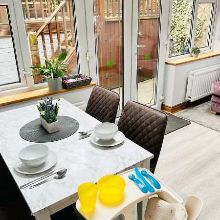 Cosy Heather Cottage Ashbourne  Exteriör bild