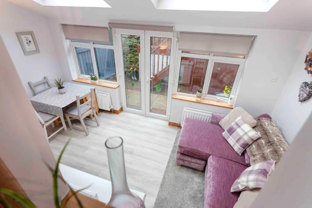 Cosy Heather Cottage Ashbourne  Exteriör bild