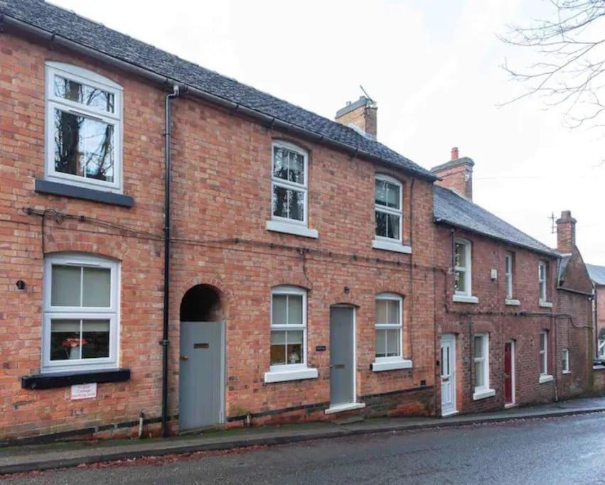 Cosy Heather Cottage Ashbourne  Exteriör bild