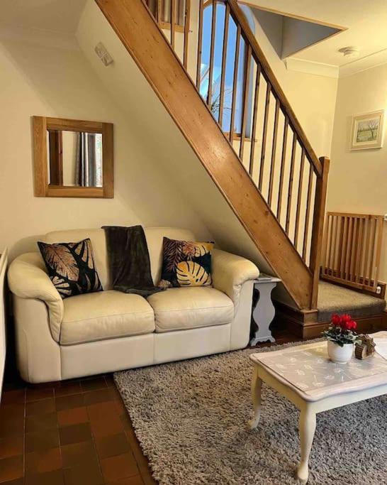 Cosy Heather Cottage Ashbourne  Exteriör bild