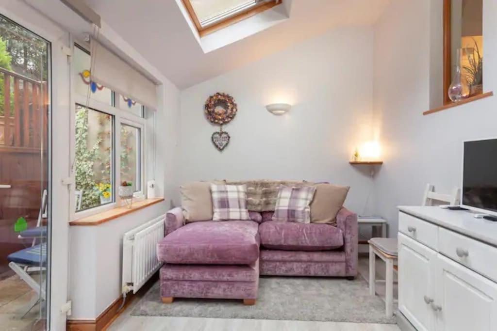 Cosy Heather Cottage Ashbourne  Exteriör bild