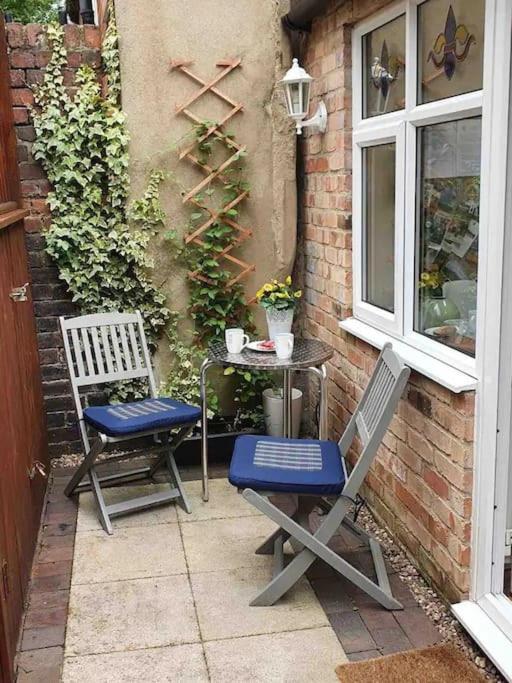Cosy Heather Cottage Ashbourne  Exteriör bild