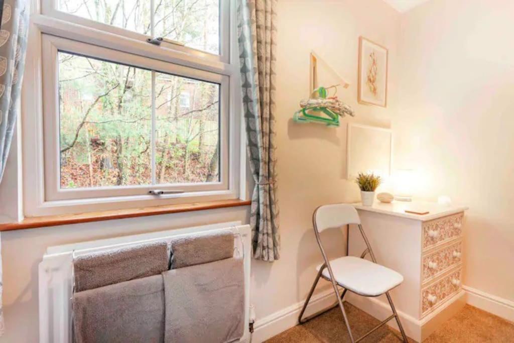 Cosy Heather Cottage Ashbourne  Exteriör bild