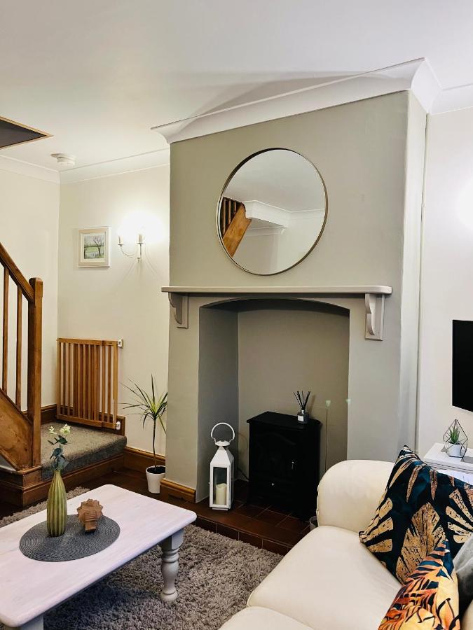 Cosy Heather Cottage Ashbourne  Exteriör bild