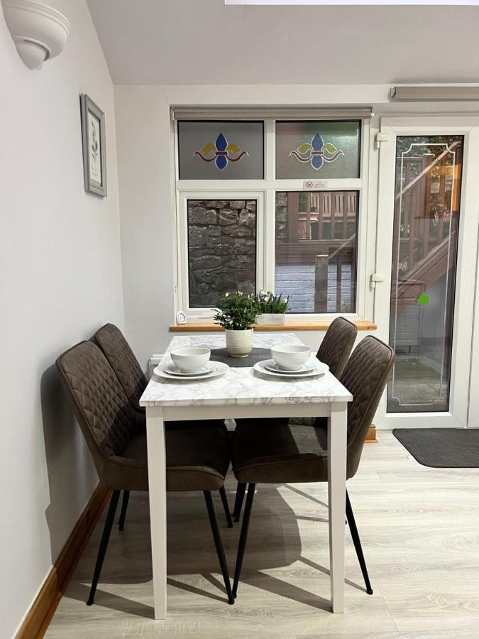 Cosy Heather Cottage Ashbourne  Exteriör bild