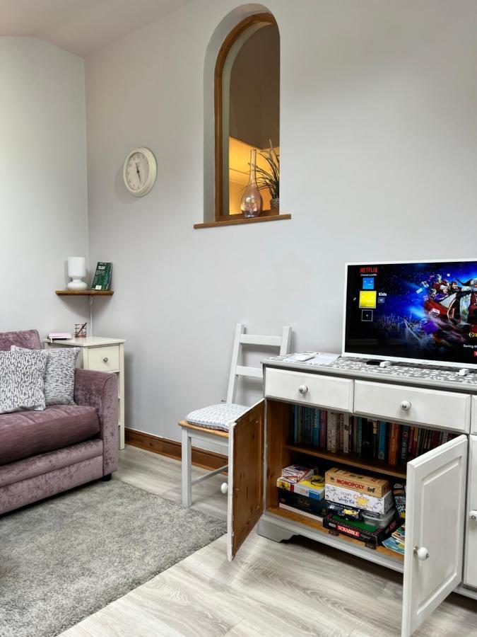 Cosy Heather Cottage Ashbourne  Exteriör bild