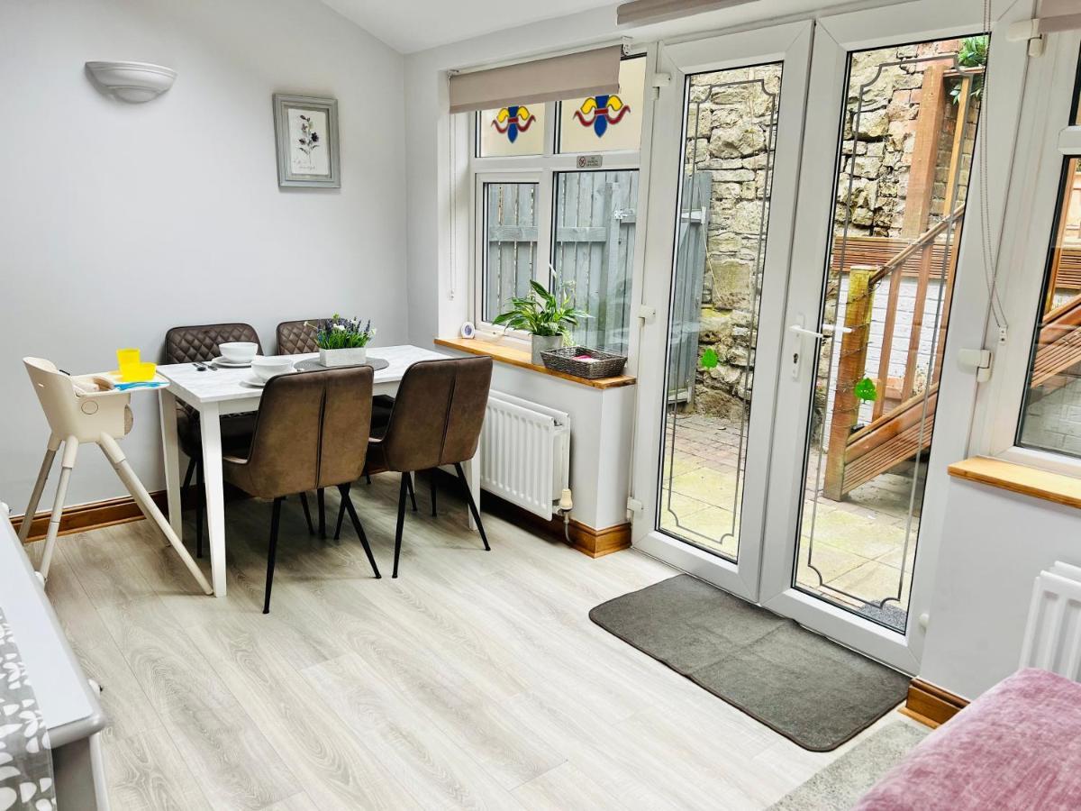Cosy Heather Cottage Ashbourne  Exteriör bild