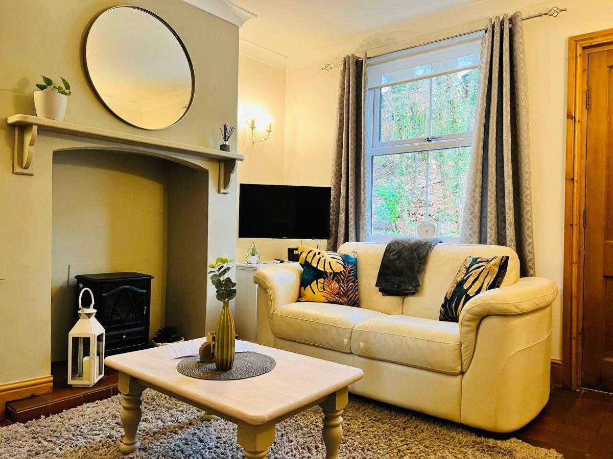 Cosy Heather Cottage Ashbourne  Exteriör bild