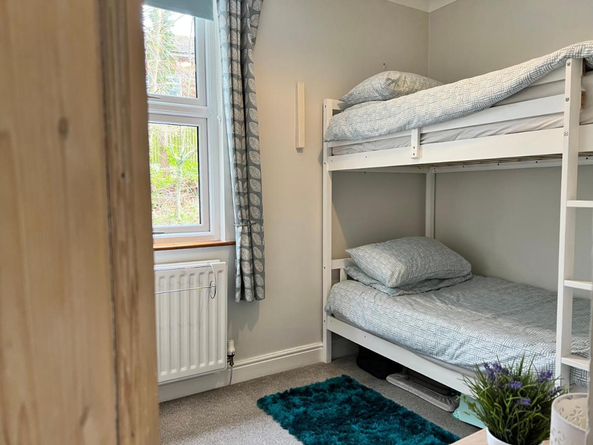 Cosy Heather Cottage Ashbourne  Exteriör bild
