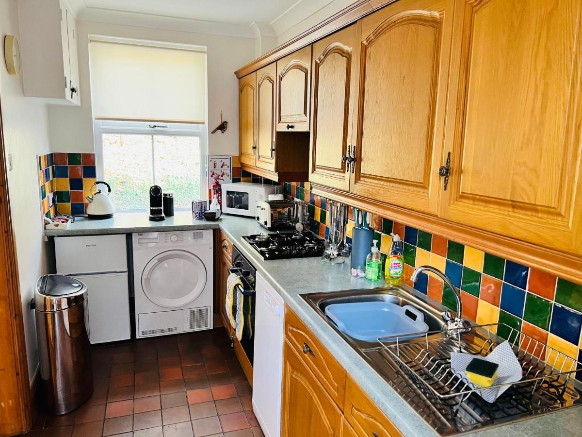 Cosy Heather Cottage Ashbourne  Exteriör bild