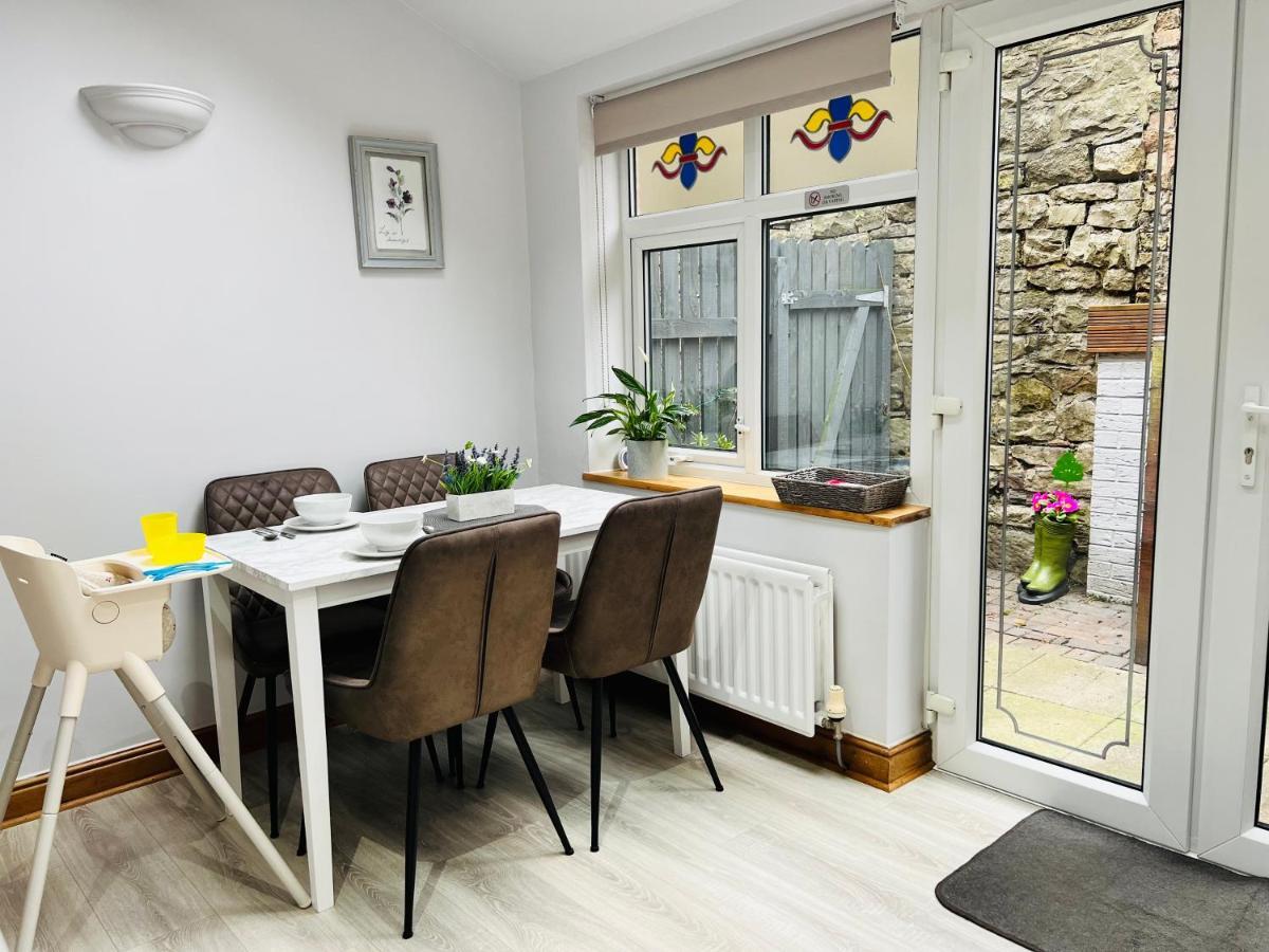 Cosy Heather Cottage Ashbourne  Exteriör bild